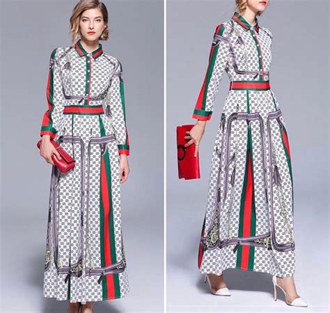 gucci inspired jumper dress|Gucci inspired dresses 2021.